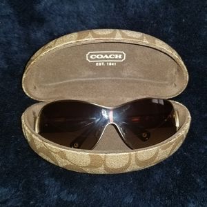 Authentic Coach Sunglasses
